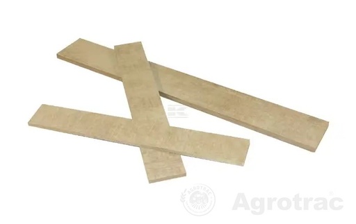 [12888] PALETA IMPRASTIERE INGRASAMANT 7.5X70X400MM SC4007075
