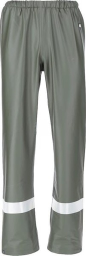 [12579] PANTALONI IMPERMEABILI XL KW3182125056 VERDE ~