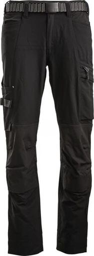 [13259] PANTALONI L NEGRU KW202545001098 ~