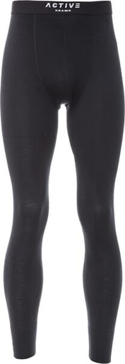 [13442] PANTALONI TERMICI 2XL KW505202001060 NEGRU ~