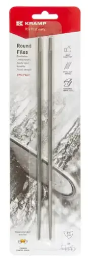 [13059] PILA ROTUNDA 3/16" 4.8MM 3162FKR 