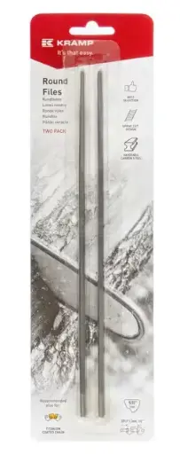 [13060] PILA ROTUNDA 5/32" 4.0MM 5322FKR 