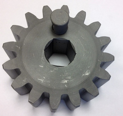 [00009344] PINION 1121.20.03.01 59-0152 WELGER