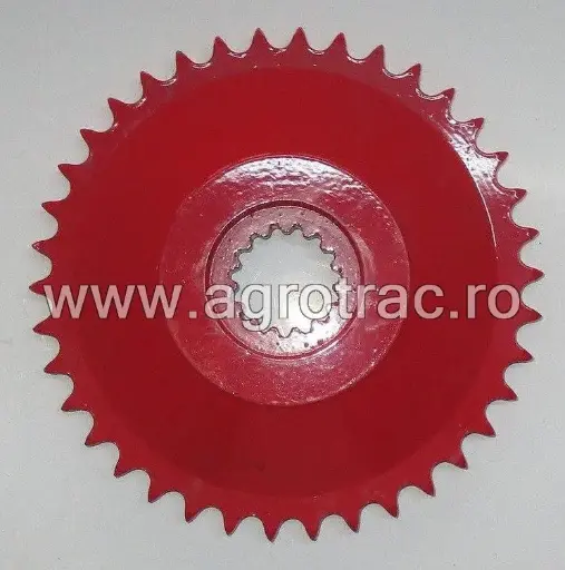 [00007935] PINION 536219 537300 Z38 NH SGORBATI