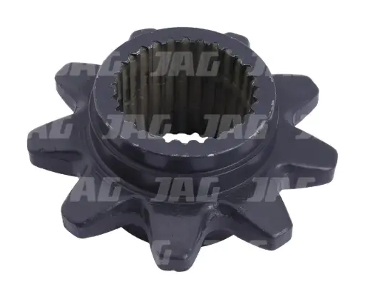 [00010183] PINION 650787.0 Z9 FI60X28Z 04-0159 CLAAS ~