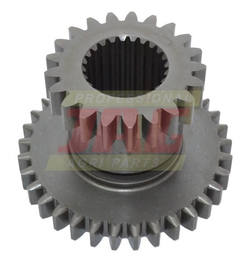 [00009335] PINION 669746.0 Z21/33X24 06-0131 CLAAS LEXION