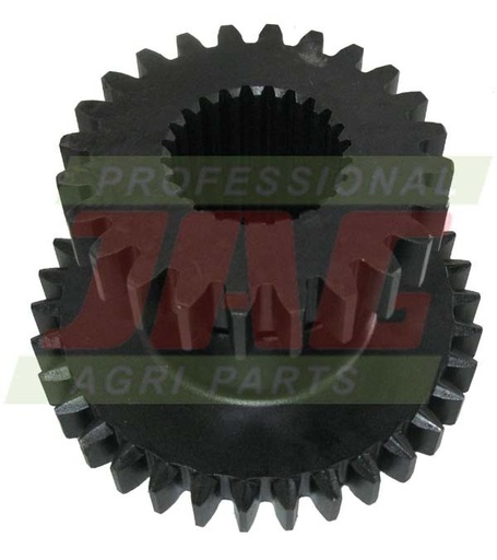 [00010385] PINION 685641.0 Z24/Z34 CLAAS ~