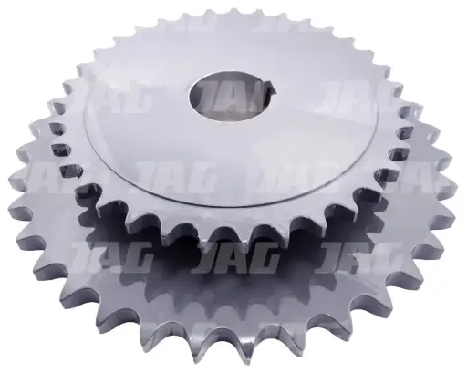 [00004058] PINION 819271.0 Z35-Z35 12A-1/16B-1 50MM CLAAS ROLLANT ~