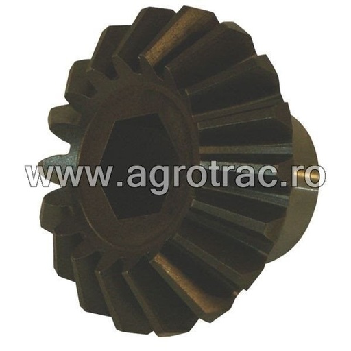 [00005809] PINION 911838.0 Z18 82-0007 B125830 CLAAS 