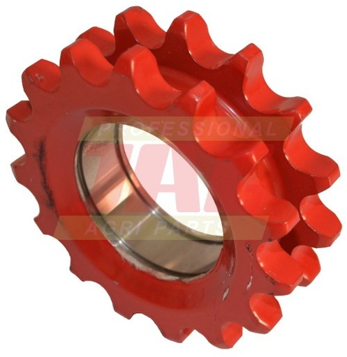 [00010080] PINION DUBLU 1.306.104 Z15 P19.05 OROS 