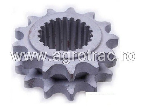[00005964] PINION DUBLU Z13-Z13 0308.60.00.00 59-0067 WELGER AP41 ~