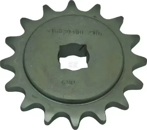 [00013290] PINION G16630400R Z16 METALIC GASPARDO ORIG