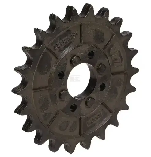 [00246] PINION G66248164R Z19 PLASTIC GASPARDO AM 