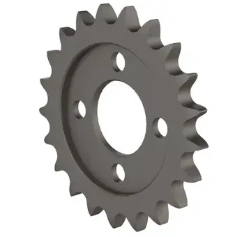 [00012480] PINION HEDER DR3410 Z20 OLIMAC 