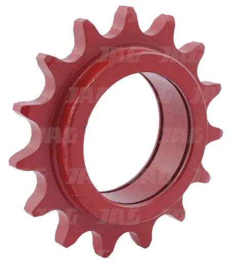 [06644] PINION INTINZATOR 808225.0 Z15 CLAAS 