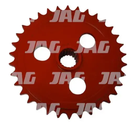 [02616] PINION Z34 0709.31 59-0273 WELGER 
