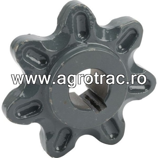 [1829] PINION Z7 FI26 678856.3 04-0152 0006788563KR CLAAS