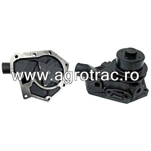 [1744] POMPA APA 74712072 26/130-51 RE60489 JOHN DEERE