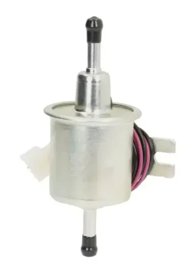 [14094] POMPA COMBUSTIBIL ELEC RE535717KR 12V 1.2L/MIN 0.4BAR B73347 JD ~