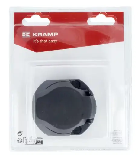 [29419] PRIZA 7 POLI PLASTIC KRLA403001P01B