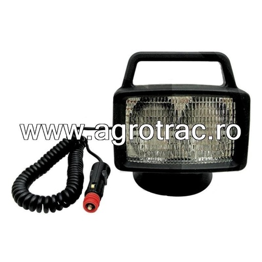 [1773] PROIECTOR 207PL23001 H3 CU SUPORT MAGNETIC ~