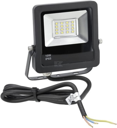 [13132] PROIECTOR LED 10W KRFL10830BK