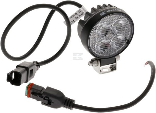 [13826] PROIECTOR LED 12W 1200LM 12/24V LA10606