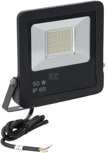 [13138] PROIECTOR LED 50W 4500LM KRFL50830BK