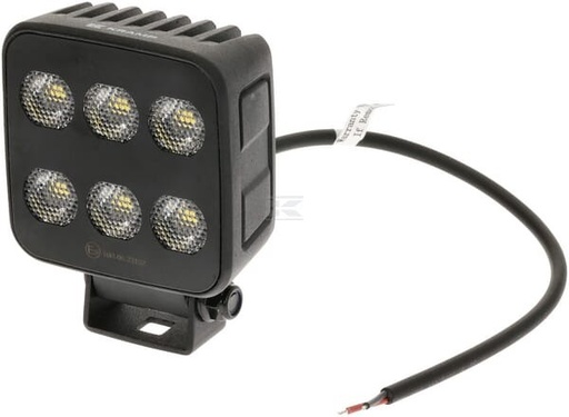 [13828] PROIECTOR LED 60W 6600LM 12/24V LA10830