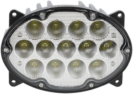 [13825] PROIECTOR LED 65W 5200LM 12/24V LA10559 CU 2 FAZE ~