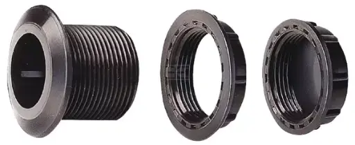 [00008314] RACORD CU CAPAC 1 1/2'' 220069 ARAG 