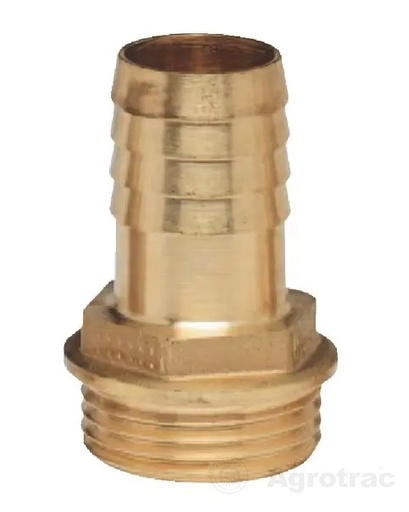 [15017] RACORD FURTUN 25MM - 1'' TATA FG52125MS MZ 