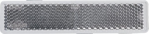 [13653] REFLECTOR ALB AUTOADEZIV 24X105MM LA75013 ~
