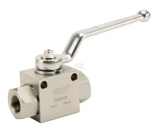 [28892] ROBINET CU BILA 2 CAI 3/8BSP KHR06KR 