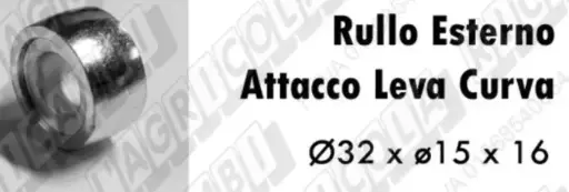 [01013] ROLA DECLANSATOR 64.381 05.16.057 GALLIGNANI L'AR