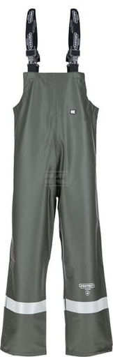 [12589] SALOPETA IMPERMEABILA XL KW3182225056 VERDE ~