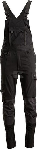 [12588] SALOPETA LUCRU XL KW203445001106 NEGRU STRETCH ~