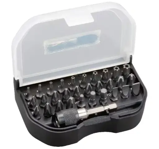 [11366] SET BITURI 31PCS 1808100131KR 