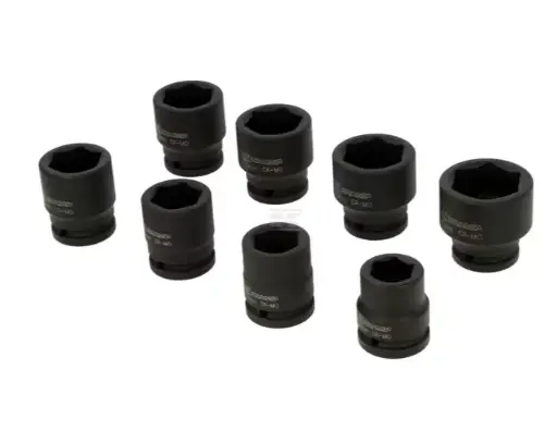 [11323] SET CHEI TUBULARE IMPACT 3/4 8PCS 24-41 1803928009PKR 