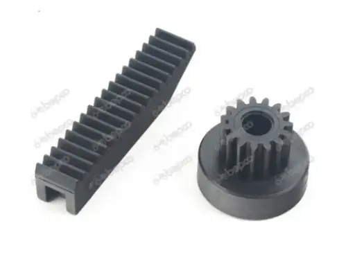 [06251] SET CREMALIERA SI PINION G16675490R GASPARDO