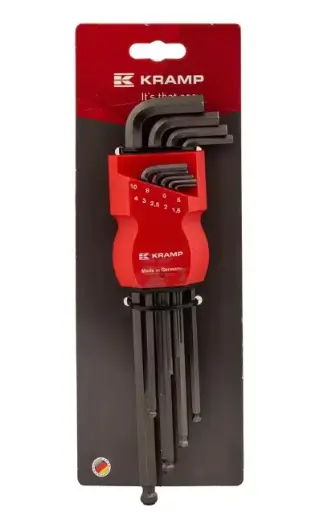 [11239] SET IMBUSURI 9PCS 1.5-10 1809010050KR 