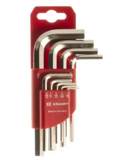 [11240] SET IMBUSURI INCI 9PCS 1/16-3/8 1809010020KR