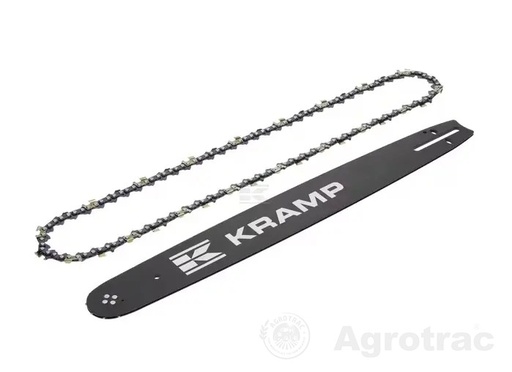 [00011643] SET LAMA CU LANT 18''/45CM 3/8LP 1.3MM 62 ZALE 1838LP13621041KR 