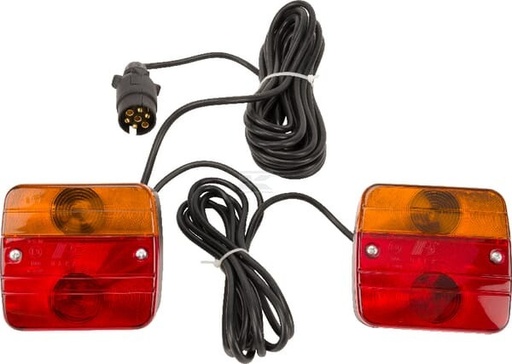 [01488] SET LAMPI SPATE 12V 7.5M LA65005 ~