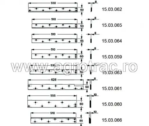 [00007189] SET LEMN PISTON 58.232-S GAL 148 6000 L'AR 