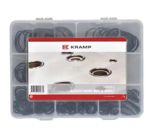 [14517] SET O-RING SE8015