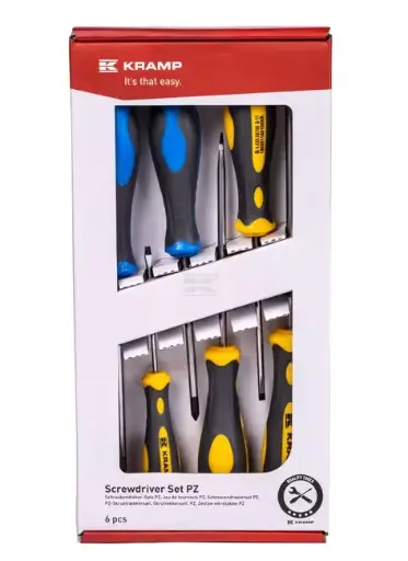 [11385] SET SURUBELNITE 6PCS 1808030606KR ~