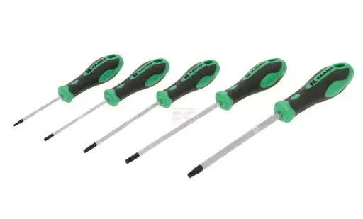 [1484] SET SURUBELNITE TORX 5PCS TX10-TX40 1808053005KR 