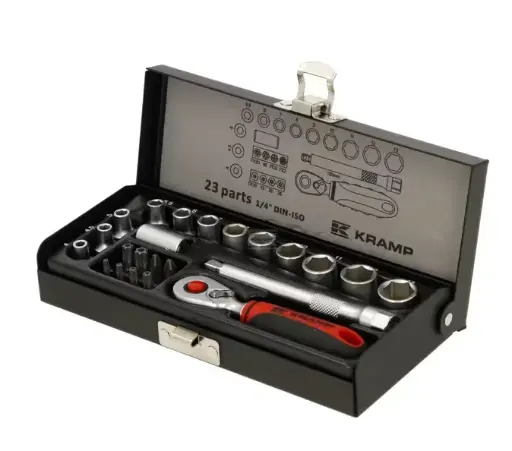 [11331] SET TRUSA CHEI 1/4 23PCS 1804922023KR 