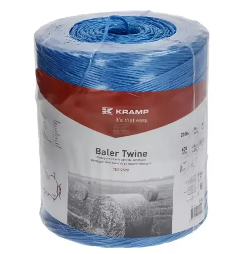 [00011729] SFOARA KRAMP 400M/KG ALBASTRA 955051KR 